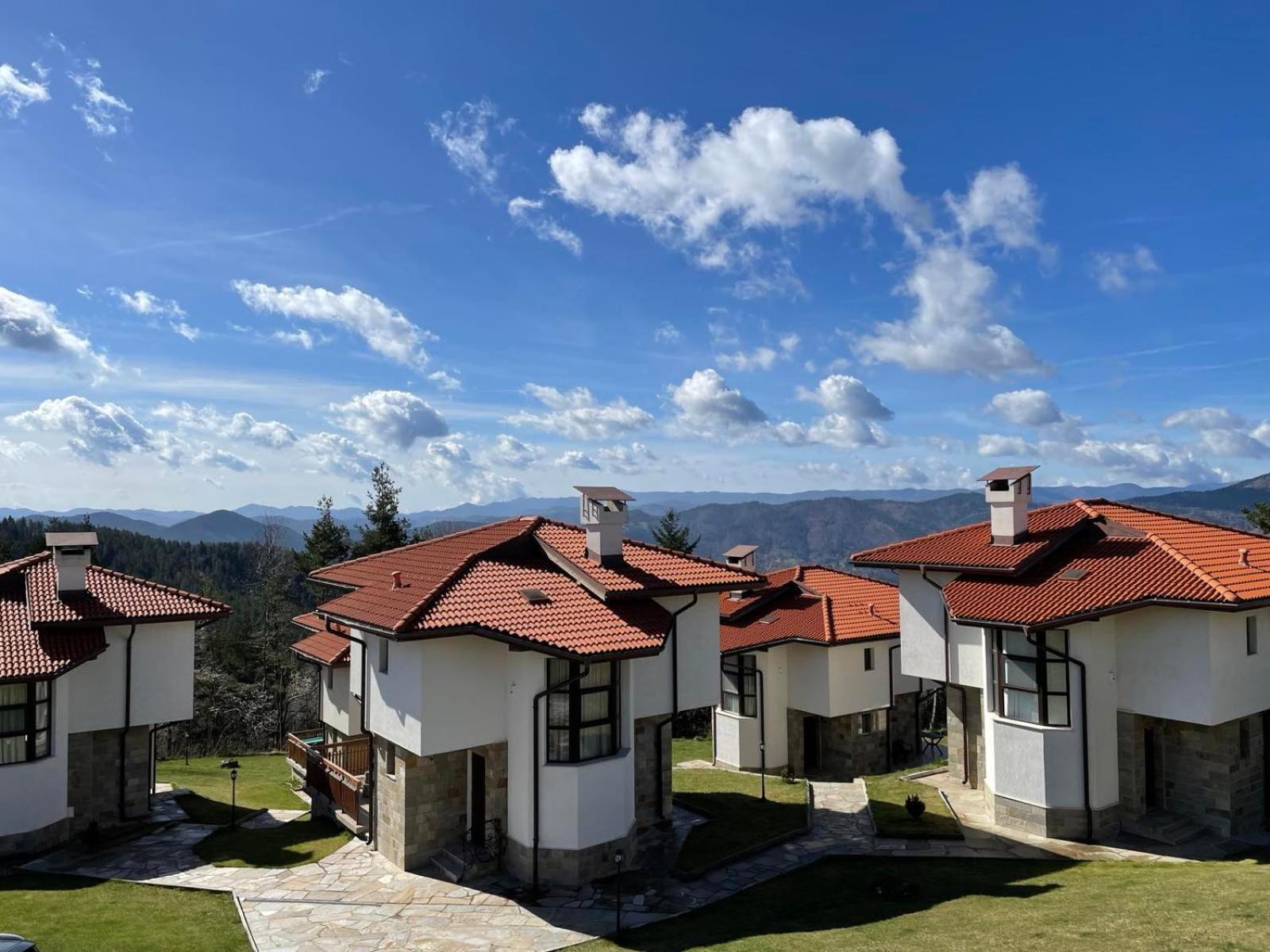 Cassiopea Villas Pamporowo Exterior foto