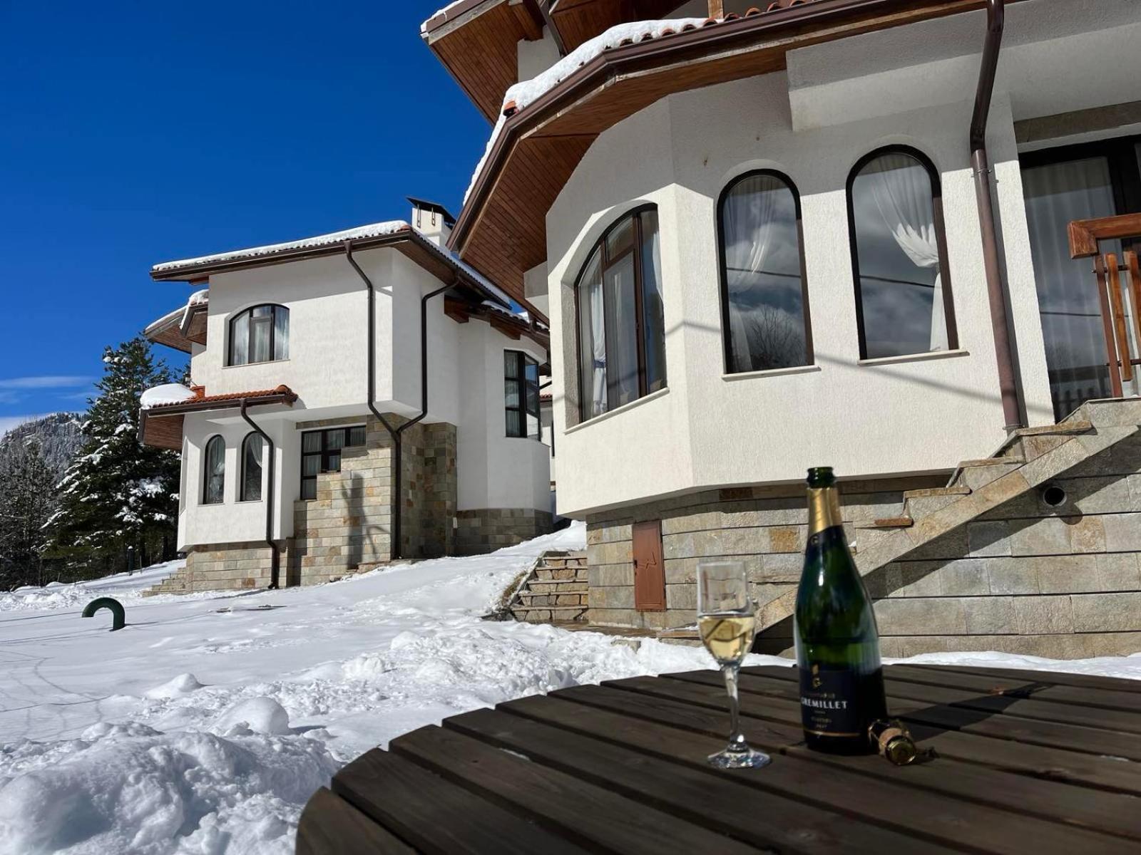 Cassiopea Villas Pamporowo Exterior foto