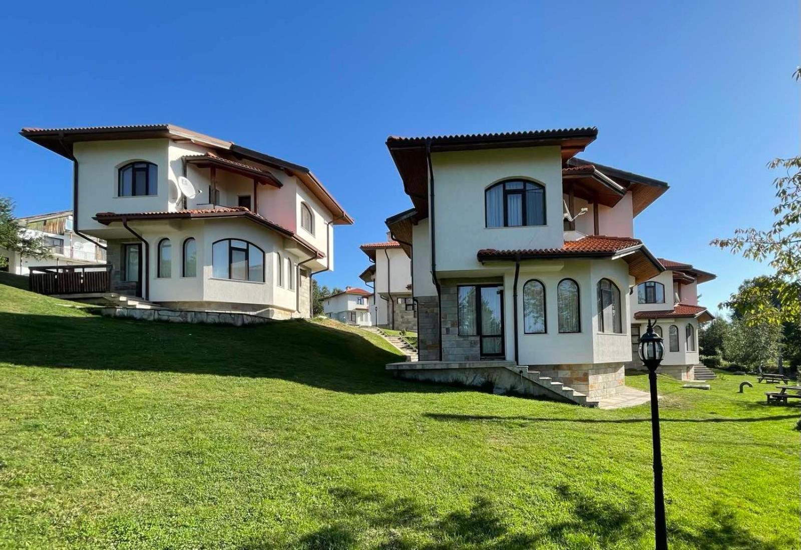 Cassiopea Villas Pamporowo Exterior foto