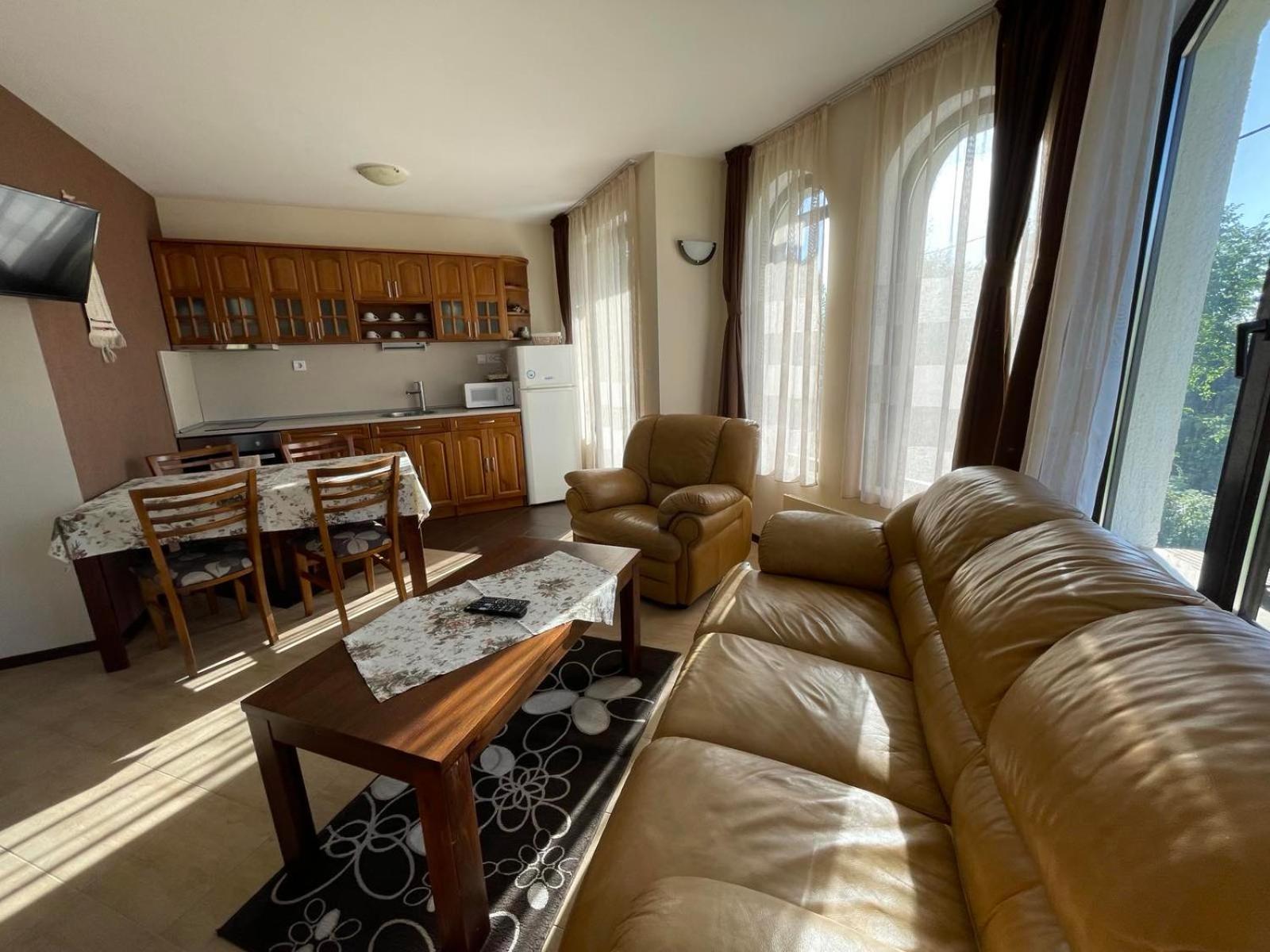 Cassiopea Villas Pamporowo Exterior foto