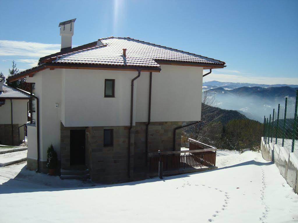 Cassiopea Villas Pamporowo Exterior foto