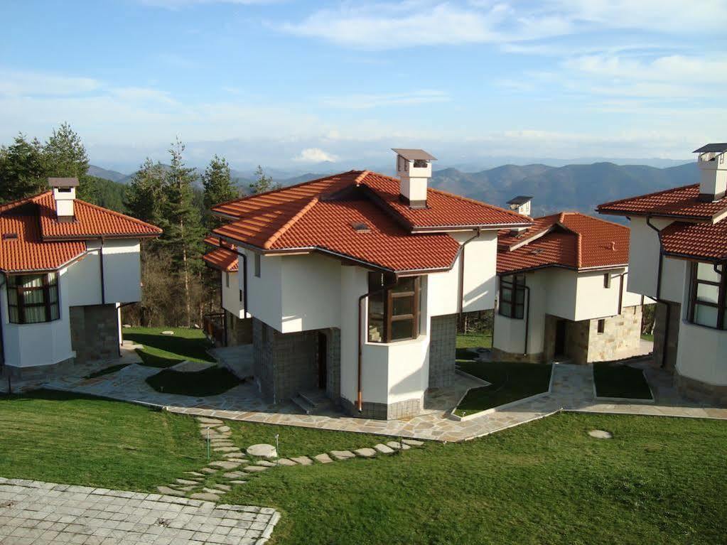 Cassiopea Villas Pamporowo Exterior foto